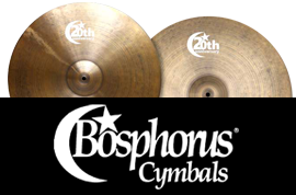 BOSPHORUS Cymbals