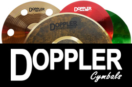 DOPPLER Cymbals